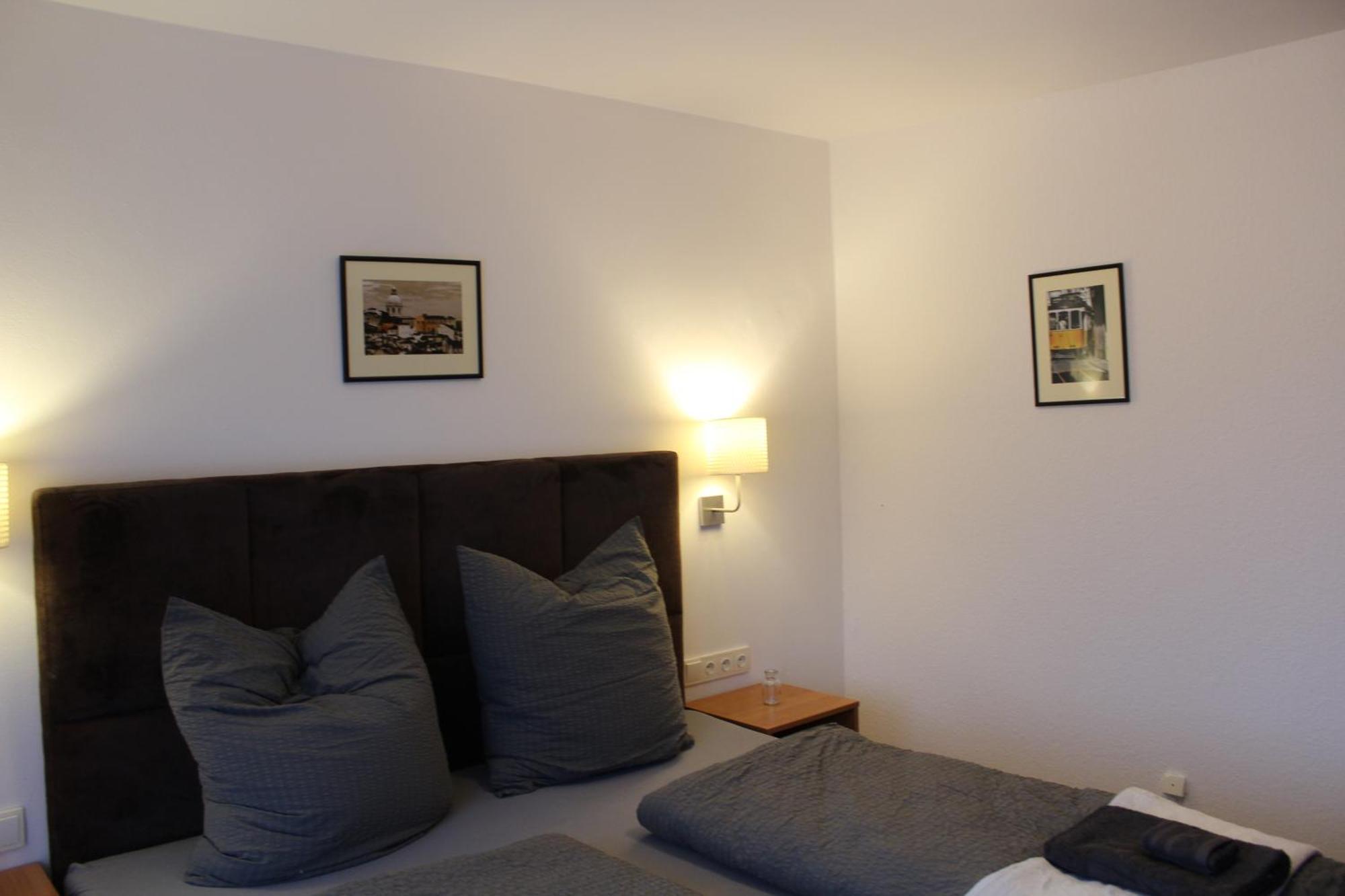 Burghotel - Das Original Nuremberg Extérieur photo