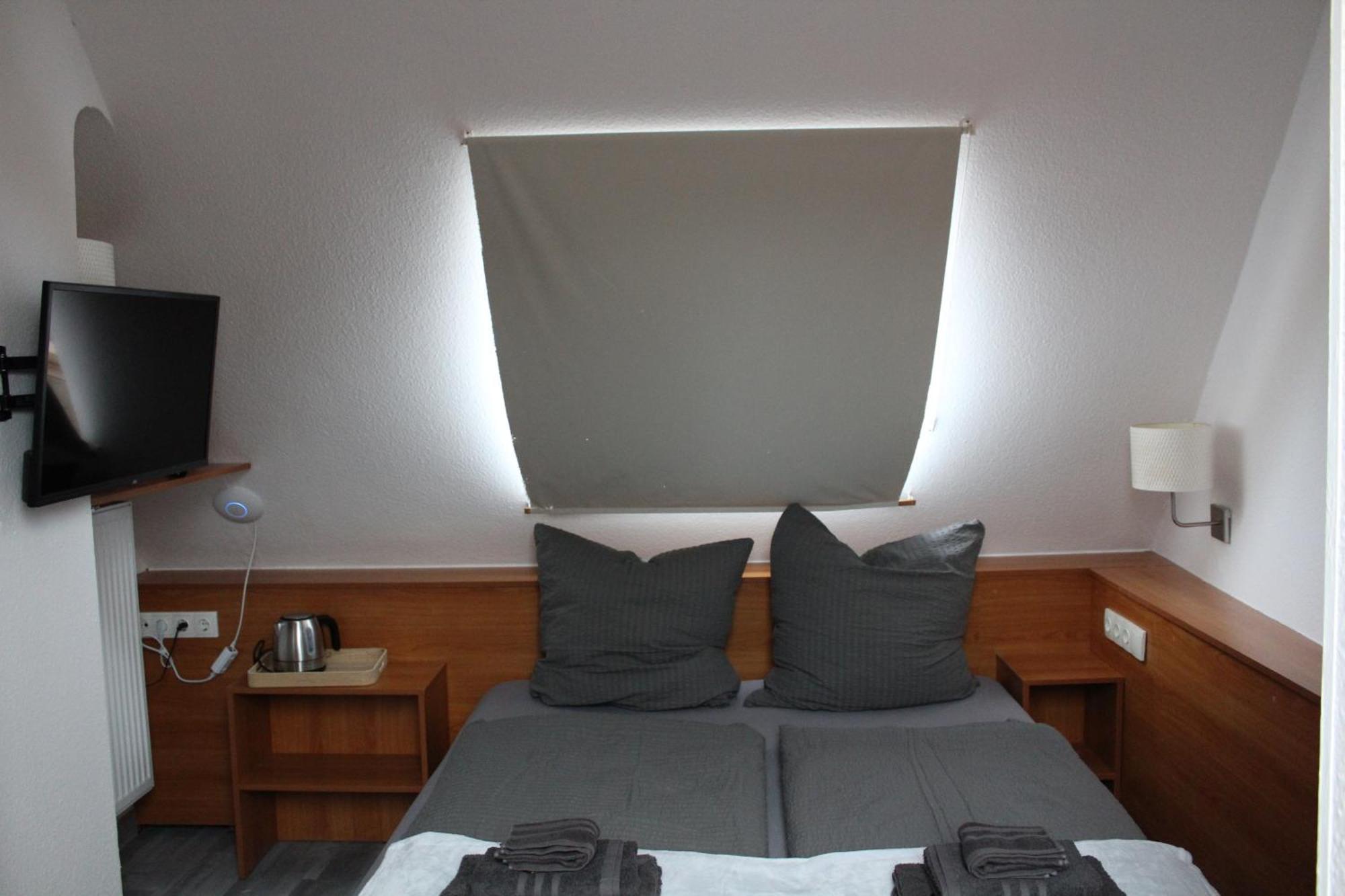 Burghotel - Das Original Nuremberg Extérieur photo
