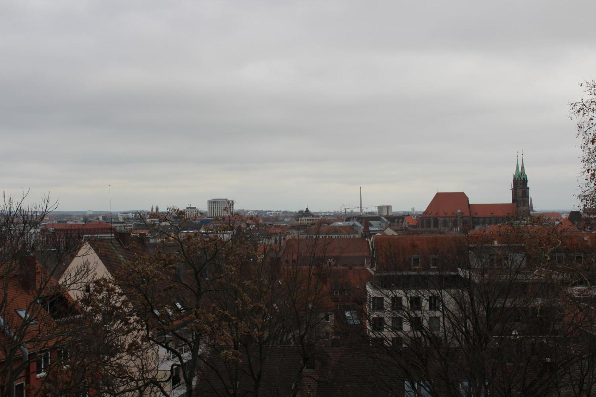 Burghotel - Das Original Nuremberg Extérieur photo