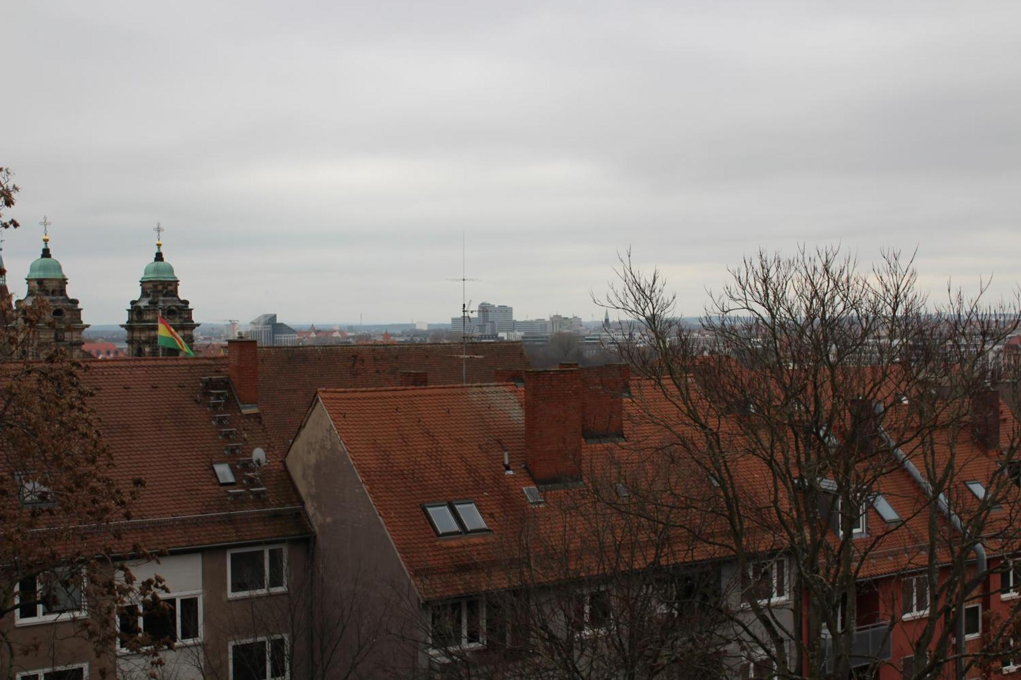 Burghotel - Das Original Nuremberg Extérieur photo