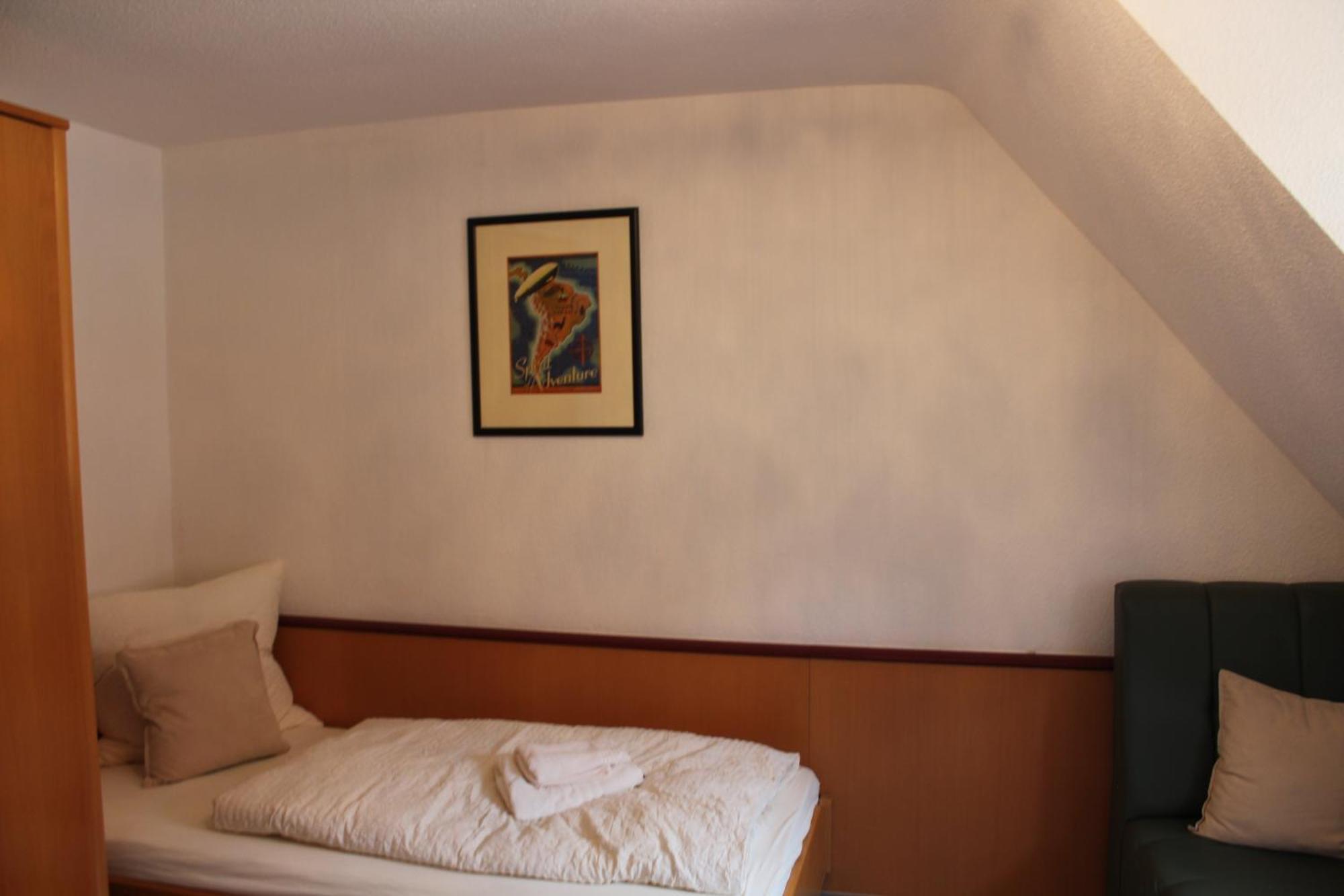 Burghotel - Das Original Nuremberg Extérieur photo