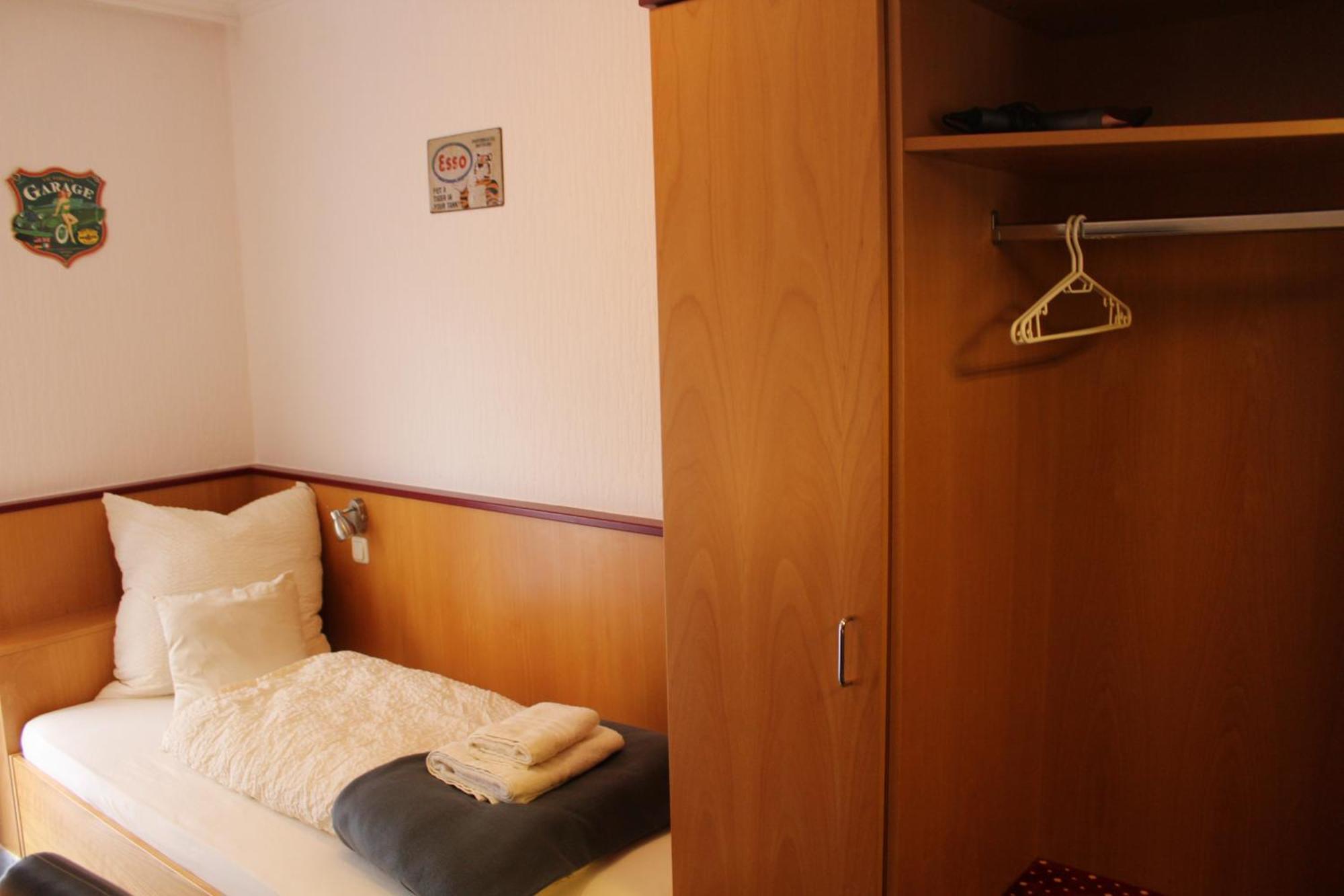 Burghotel - Das Original Nuremberg Extérieur photo