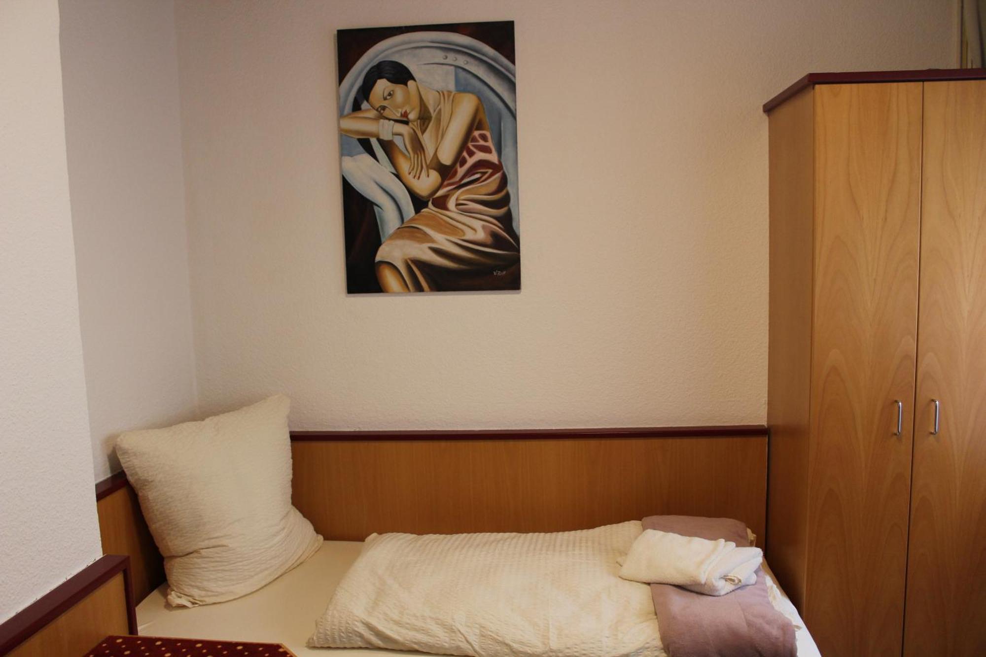 Burghotel - Das Original Nuremberg Extérieur photo