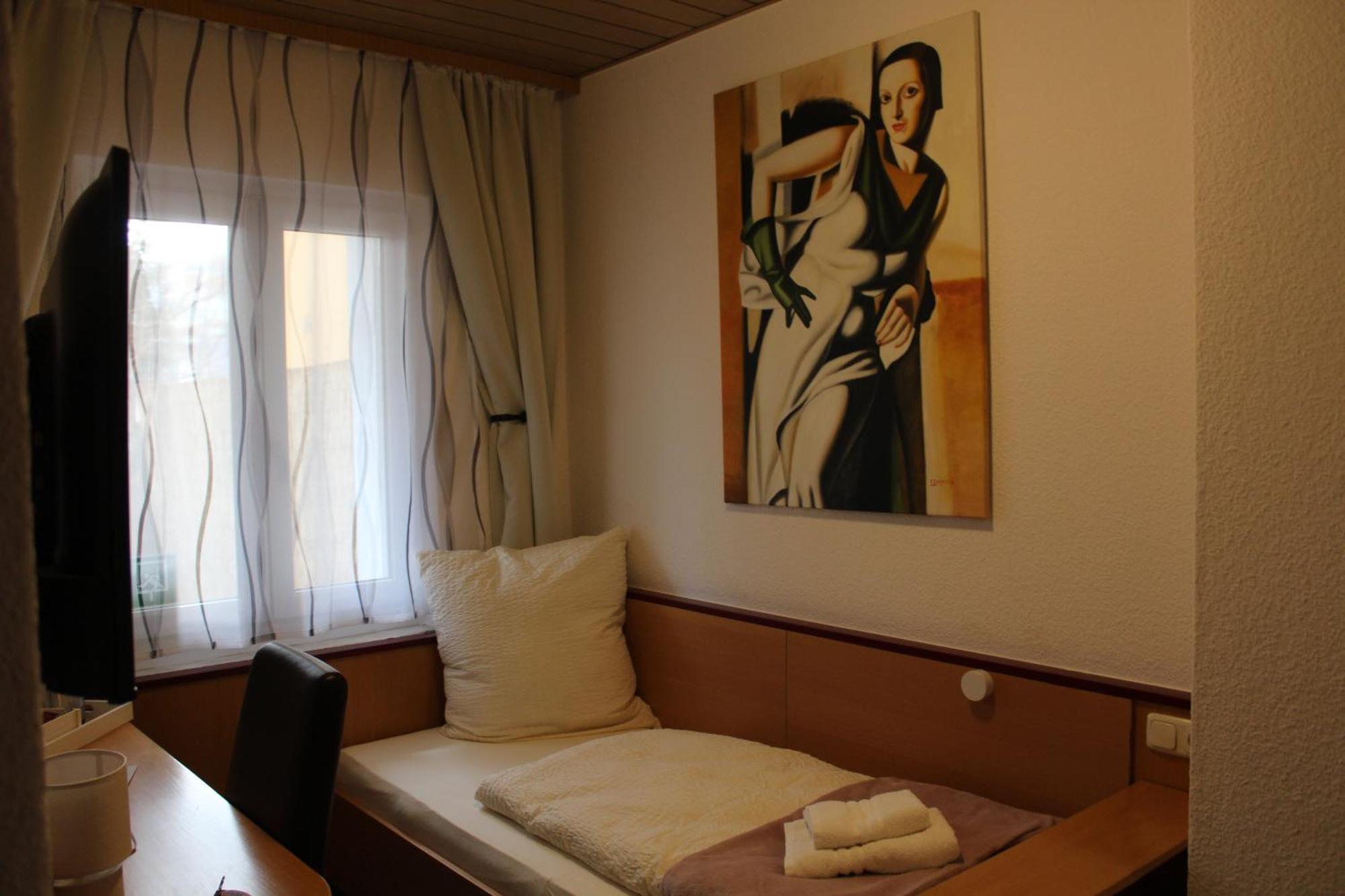 Burghotel - Das Original Nuremberg Extérieur photo