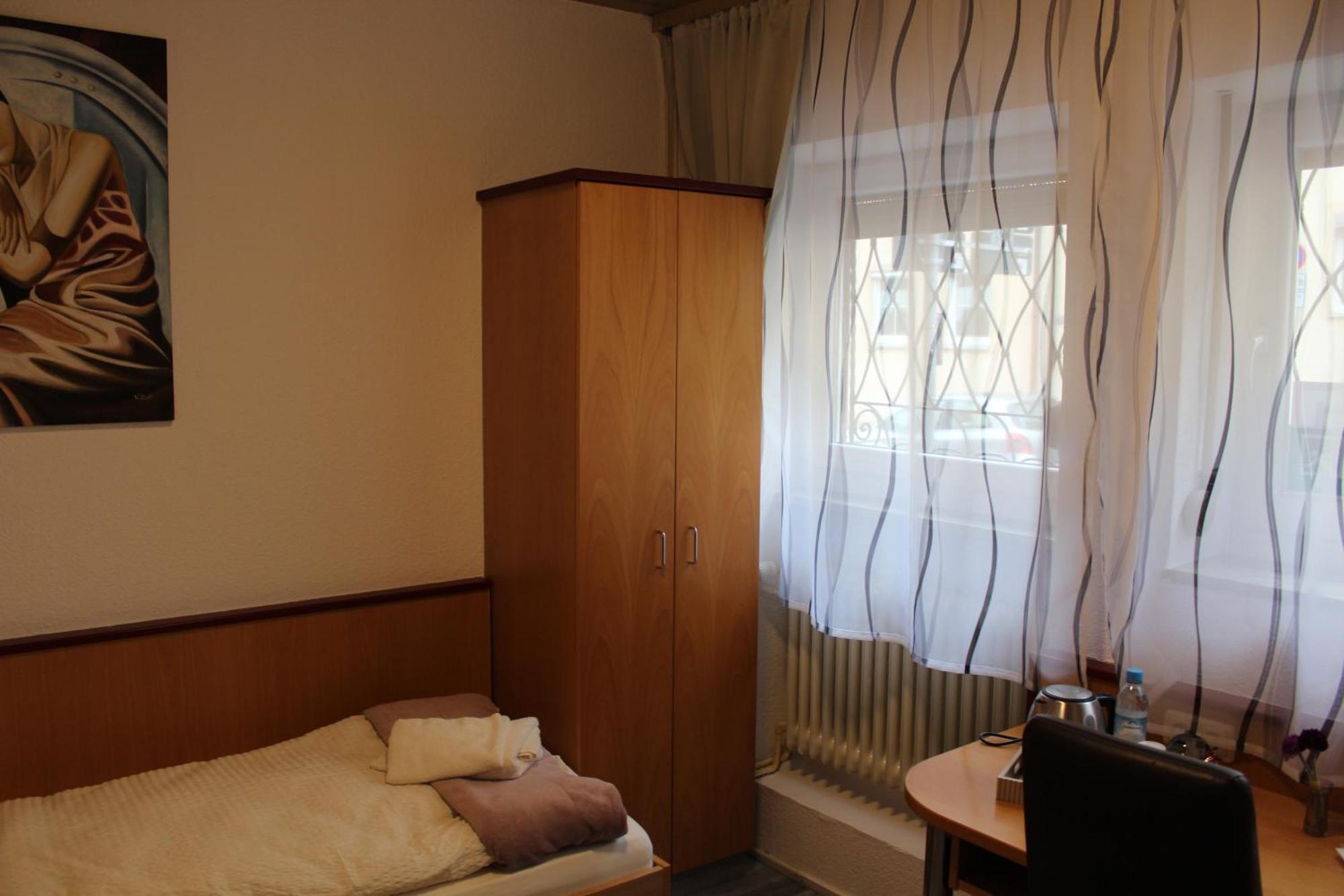 Burghotel - Das Original Nuremberg Extérieur photo