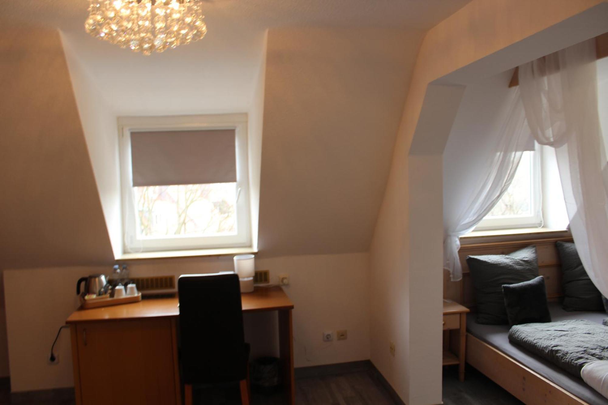 Burghotel - Das Original Nuremberg Extérieur photo
