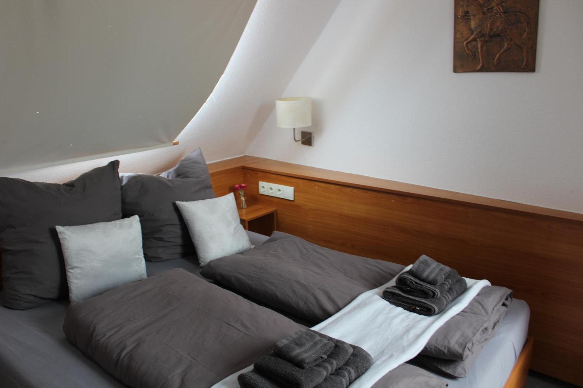 Burghotel - Das Original Nuremberg Extérieur photo