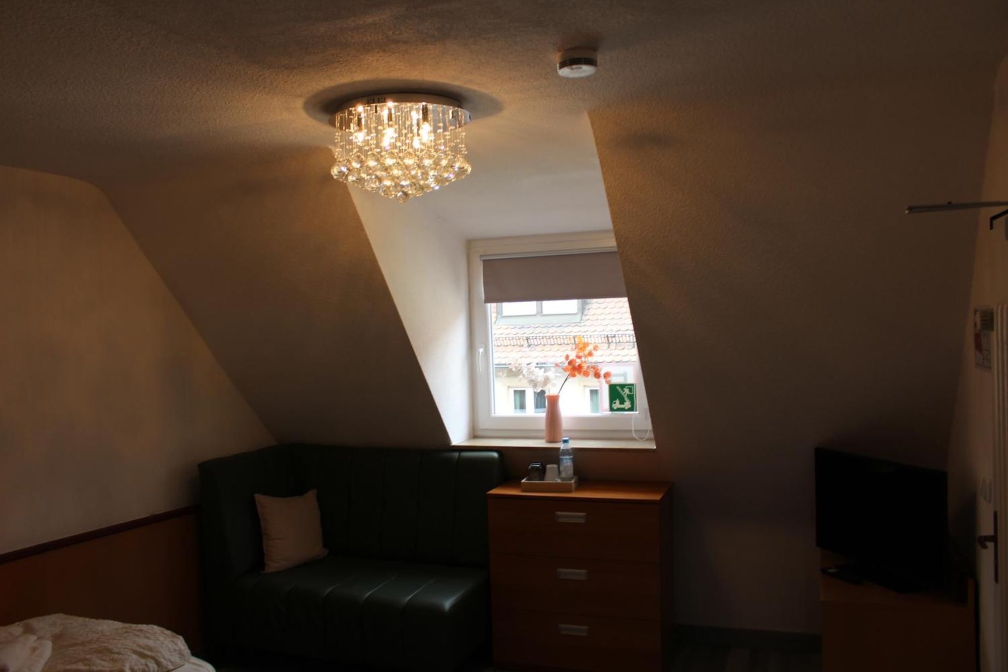 Burghotel - Das Original Nuremberg Extérieur photo