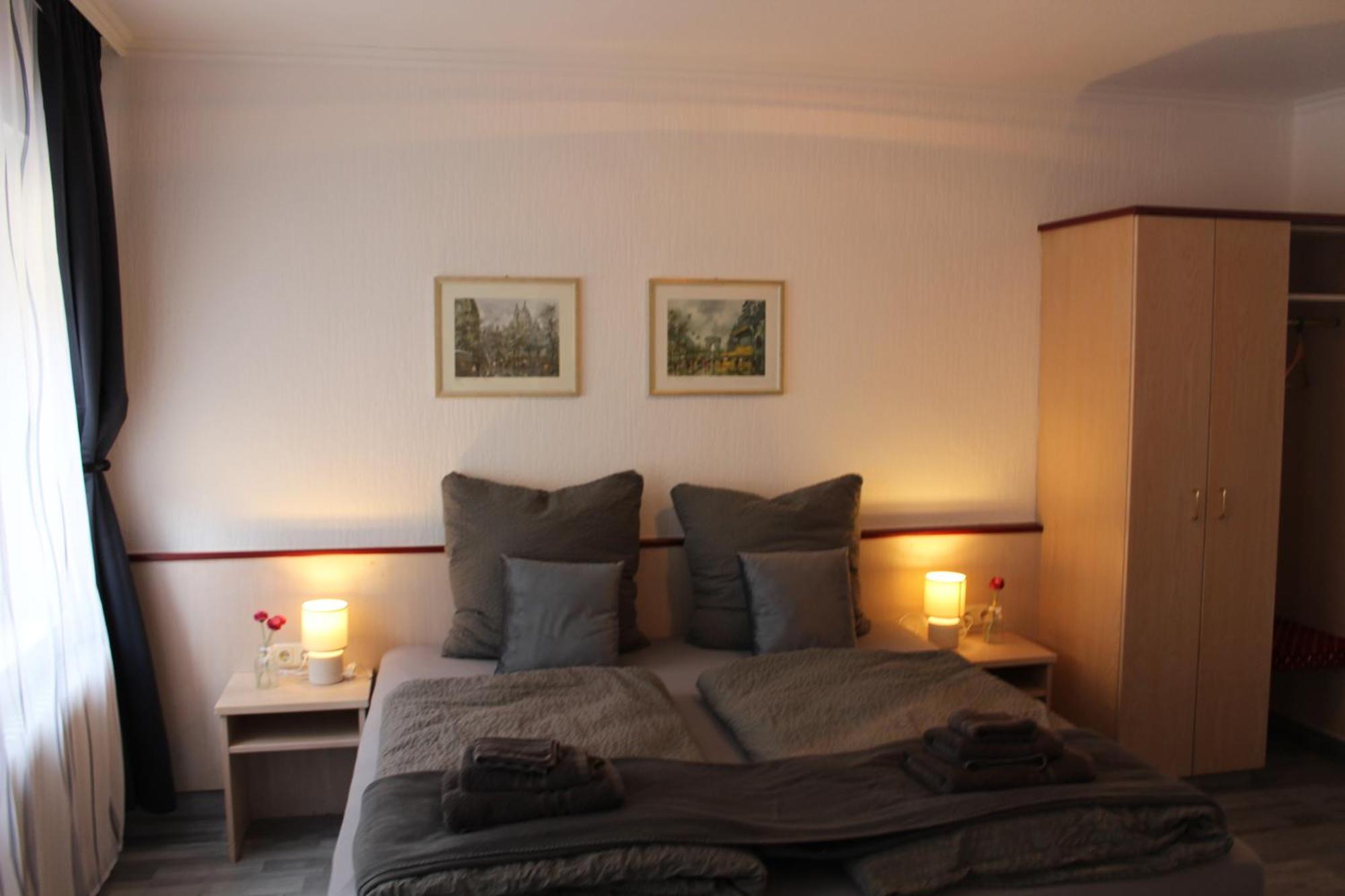 Burghotel - Das Original Nuremberg Extérieur photo