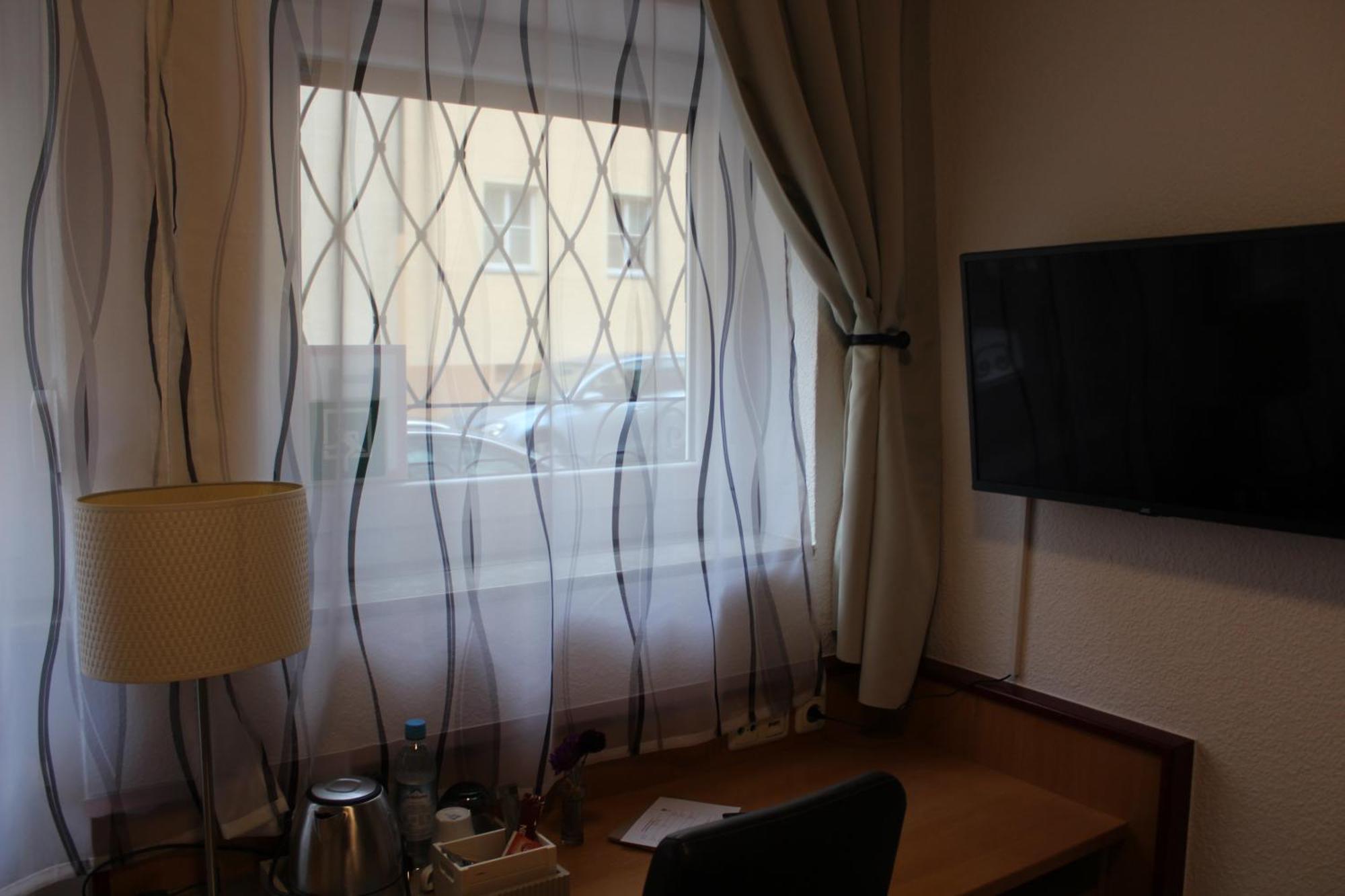 Burghotel - Das Original Nuremberg Extérieur photo