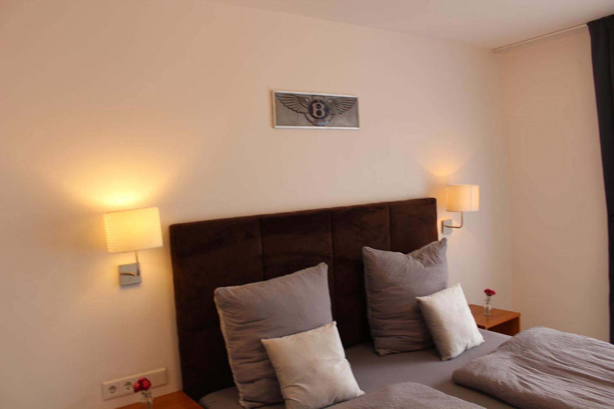 Burghotel - Das Original Nuremberg Extérieur photo